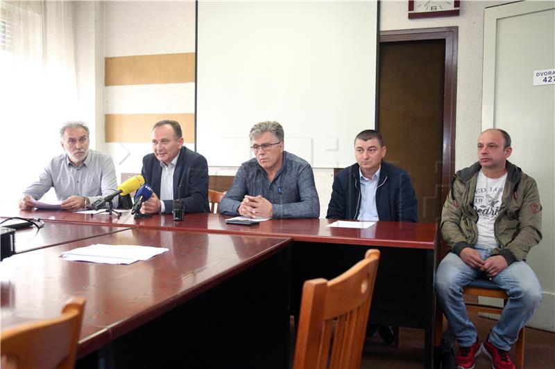 Unionists demand Plenkovic's urgent decision on Uljanik Group