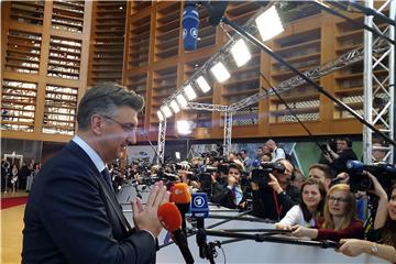 Plenković: Velika Britanija dobila dodatni rok za ratifikaciju sporazuma o povlačenju