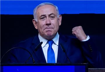 Netanyahu namjerava sastaviti desničarsku vladu