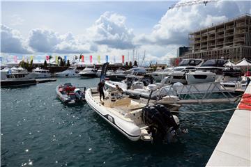 Na zapadnoj obali otvoren  21. Croatia Boat Show