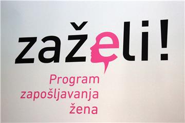 Sisak: Kroz program "Zaželi" zaposleno 30 žena