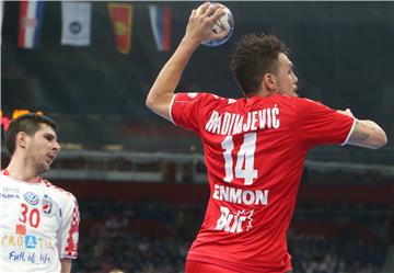 SERBIA HANDBALL MEN EUROPEAN CHAMPIONSHIP 2020 QUALIFICATION