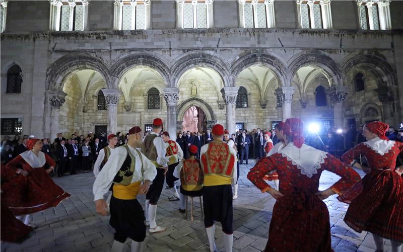 Linđo za sudionike 9. Poslovnog foruma država srednje i istočne Europe i Kine u Dubrovniku