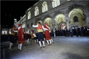 Linđo za sudionike 9. Poslovnog foruma država srednje i istočne Europe i Kine u Dubrovniku