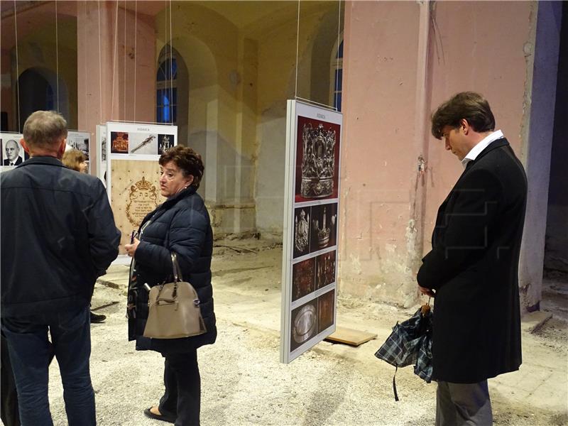 U Varaždinu otvorena izložba „Židovi i Zagreb“