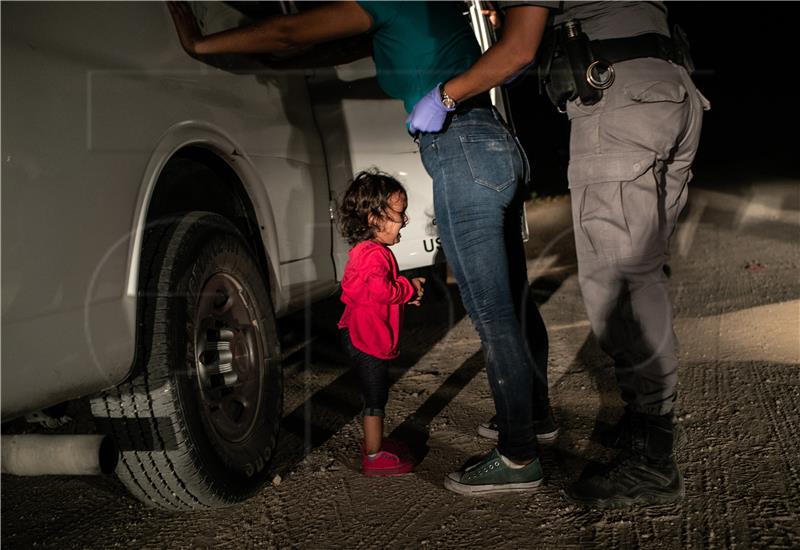 WORLD PRESS PHOTO PICTURE OF THE YEAR