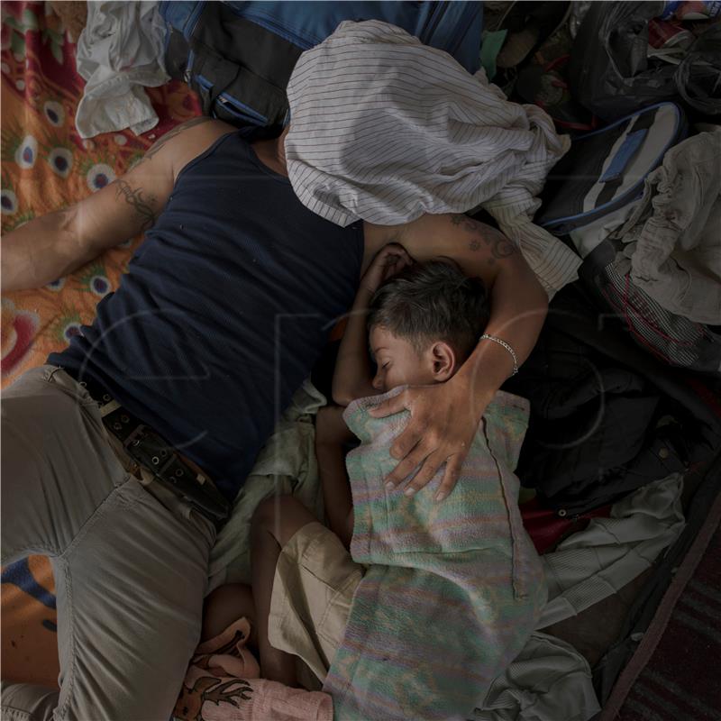 WORLD PRESS PHOTO STORY OF THE YEAR