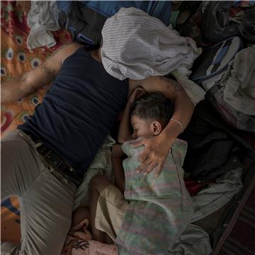 WORLD PRESS PHOTO STORY OF THE YEAR