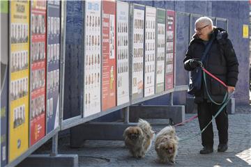 FINLAND PARLIAMENTARY ELECTIONS