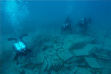 1st century AD shipwreck found off Molat island