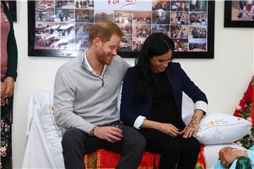 Meghan i Harry žele sačuvati svoju privatnost vezano uz dolazak prinove