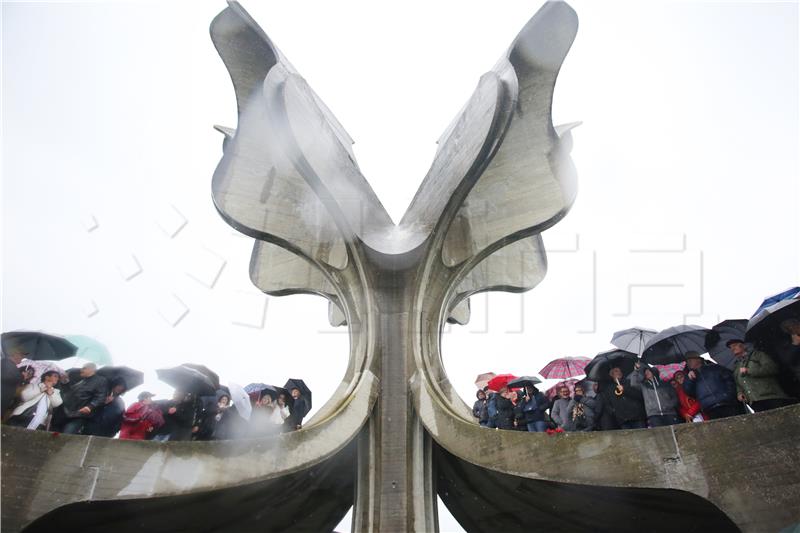 CoE human rights commissioner says Jasenovac should be lesson to all