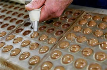 BELGIUM EASTER CHOCOLATES