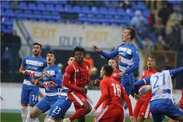 Osijek - Rudeš 2-0