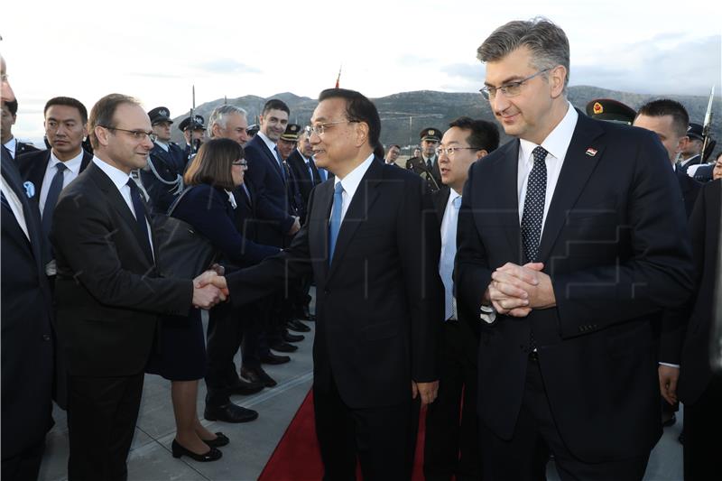 Plenkovic: Chinese to visit Uljanik shipyard very soon