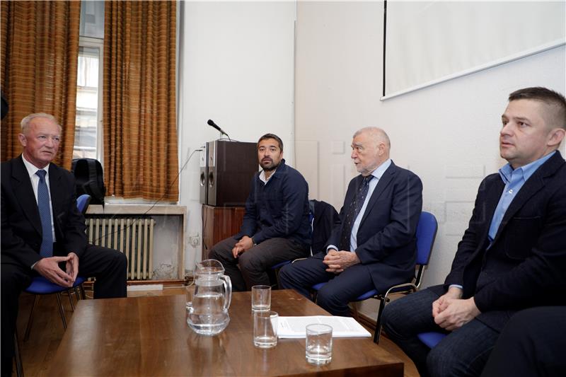 Održana završna konferencija Centra za studij demokracije i ljudskih prava