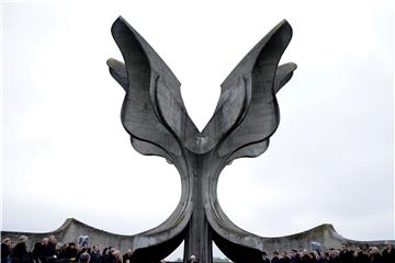 Državna komemoracija u znak sjećanja na žrtve ustaškog logora Jasenovac