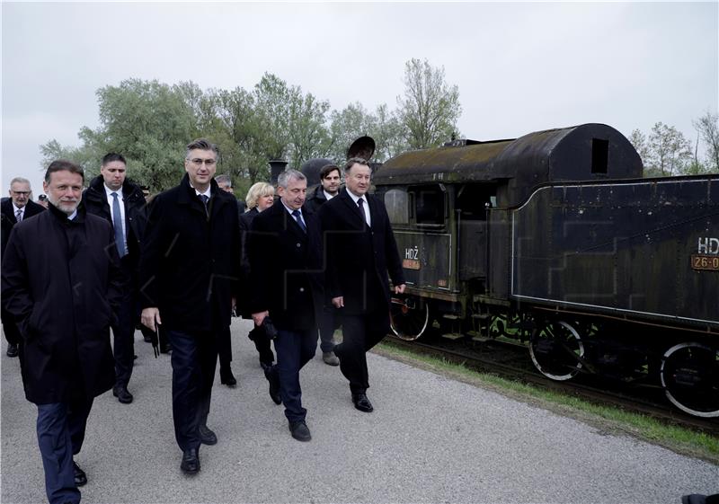 Državna komemoracija u znak sjećanja na žrtve ustaškog logora Jasenovac