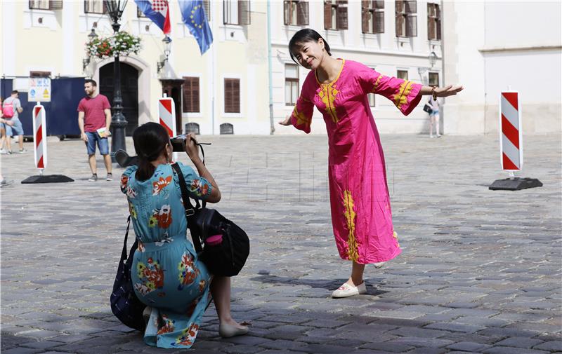 Cappelli: Razne zajedničke aktivnosti u godini kulture i turizma Hrvatske i Kine