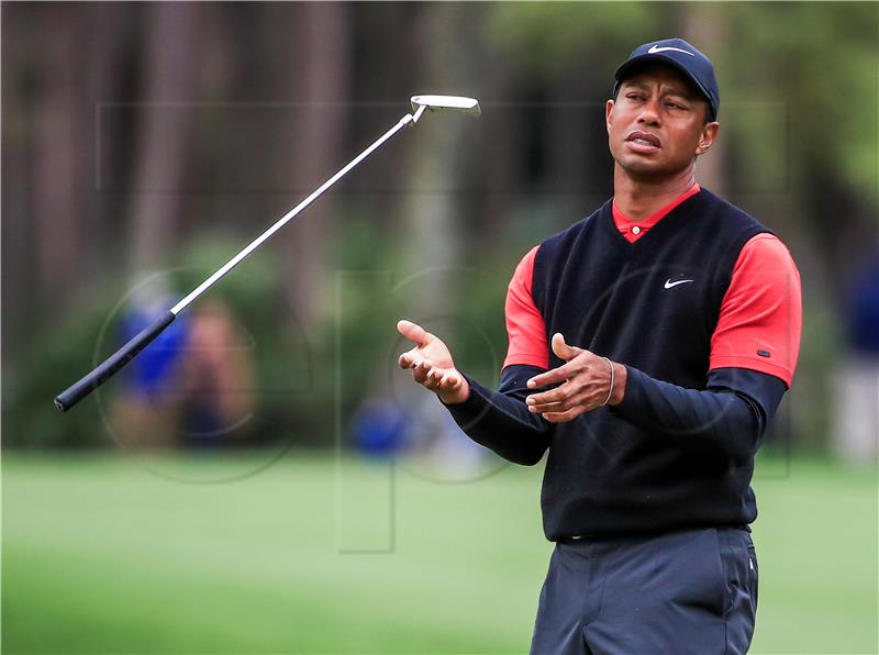 Tiger Woods osvojio peti Masters