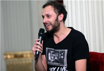 Eric Kurlander u Filozofskom teatru