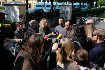 Konferencija protiv dodjele doktorata Bandiću