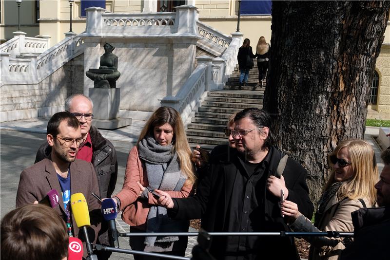 Konferencija protiv dodjele doktorata Bandiću