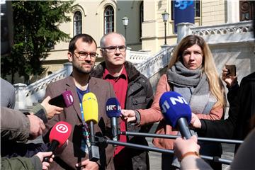 Konferencija protiv dodjele doktorata Bandiću