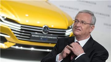 (FILE) GERMANY VOLKSWAGEN WINTERKORN