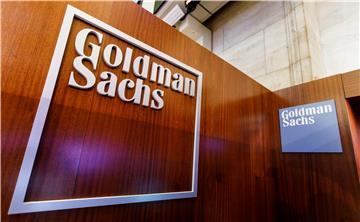 (FILE) USA ECONOMY GOLDMAN SACHS