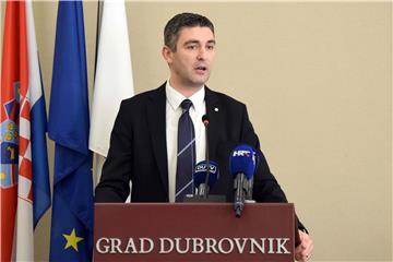 Dubrovnik: Gradonačelnik Franković s ugostiteljima