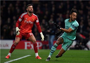 Engleska: Watford - Arsenal 0-1