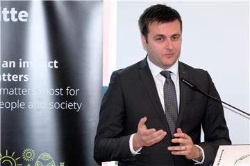 Konferencija "Ulaganje u održivost" u organizaciji Deloittea, HUP-a