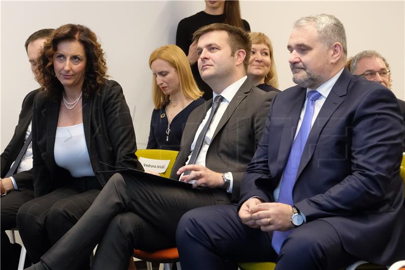 Konferencija "Ulaganje u održivost" u organizaciji Deloittea, HUP-a