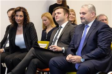 Konferencija "Ulaganje u održivost" u organizaciji Deloittea, HUP-a