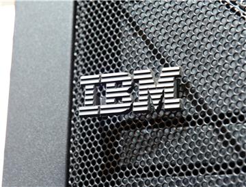 (FILE) GERMANY ECONOMY IBM