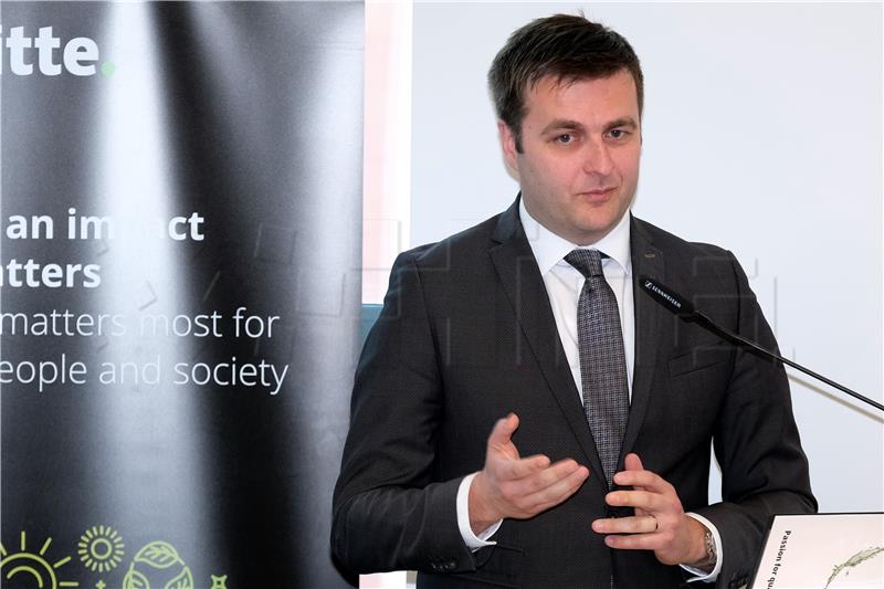 Conference on investing in sustainability held in Zagreb