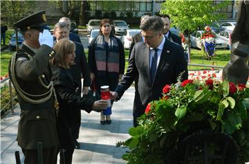 Premijer Plenković na svečanoj sjednici povodom obilježavanja Dana Brodsko-posavske županije