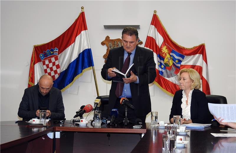 Čačić opet prozvao Ministarstvo znanosti i obrazovanja zbog 'neplaćanje duga' Varaždinskoj županiji