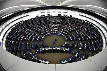 FRANCE EU PARLIAMENT