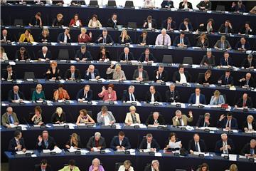 FRANCE EU PARLIAMENT