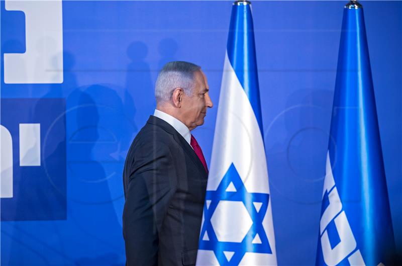 Netanyahu ima dovoljan broj ruku, ali ne i konsenzus stranaka u budućoj koaliciji