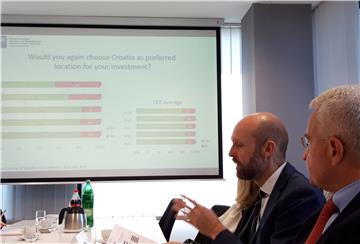 Njemačko-hrvatska komora: Hrvatska ekonomska i poslovna klima i dalje slaba, uz pad interesa za investiranjem