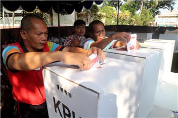 INDONESIA ELECTIONS