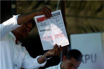 INDONESIA ELECTION