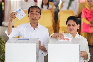 INDONESIA ELECTIONS