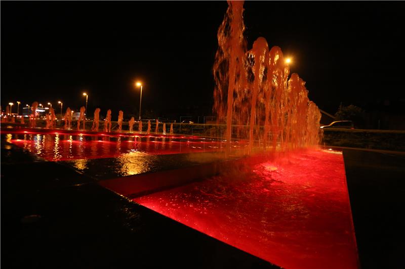 4 Croatian cities to illuminate their landmarks in red on World Hemophilia Day