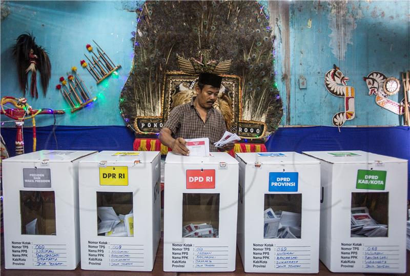 INDONESIA ELECTIONS