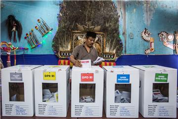 INDONESIA ELECTIONS