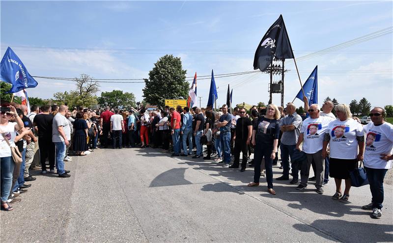 Srbijanski radikali planiraju stranački kongres u Hrtkovcima, simbolu stradanja srijemskih Hrvata